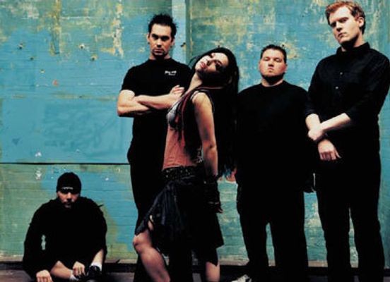 Evanescence