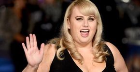 Rebel Wilson participa de ‘retiro fitness’ e exibe resultado toda orgulhosa no Instagram
