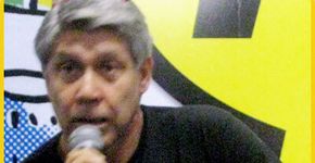 Debate sobre quadrinhos e literatura no CCSP