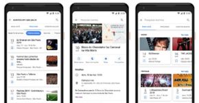 Google te ajuda a encontrar os melhores eventos da sua cidade