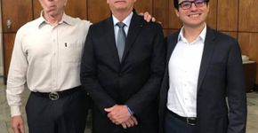 Foto: (Twitter Jair Bolsonaro/Reprodução)