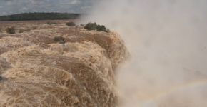 Foto: (Edi Emerson/Cataratas do Iguaçu S.A)