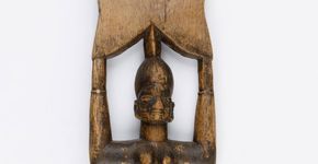 Foto: (Divulgação 4FCOM Assessoria / Acervo do Museu Afro Brasil (MAB))