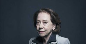 Aos 87 anos, Fernanda Montenegro fala sobre a morte