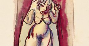 Exposição sobre histórica zona de prostituição carioca