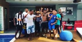 Foto: (reprodução / Instagram @negodoborel)