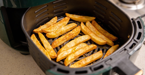 Diga adeus às batatas murchas na air fryer: aqui estão as dicas imperdíveis para garantir crocância de verdade