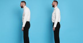 5 técnicas simples para alinhar a postura corporal