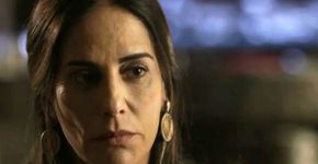 Gloria Pires revela novo visual da sua personagem, Duda