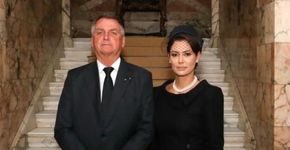 Foto: (reprodução / Instagram / @michellebolsonaro)