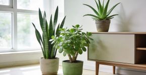 5 árvores que crescem com poucos cuidados e não precisa muito da sua atenção