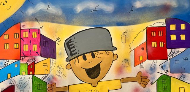 Exposição ‘Maluquinho da Quebrada’
