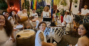 Foto: (Divulgação Sesc SP / Paloma Oliveira)