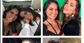 Mayra Cardi conta como foi morar e cuidar da saúde de Anitta