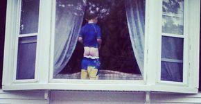 Fotos sinceras do dia a dia com filhos mostram realidade de pais