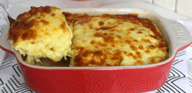 Torta suflê de abobrinha fácil, rápida e saborosa; veja a receita