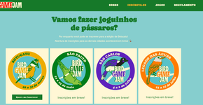 Foto: (Foto: divulgação site bordgamejam)