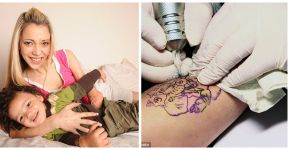 Tatuagens são usadas para recuperar autoestima de pacientes