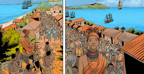 Série conta a história da África por meio de grandes mulheres