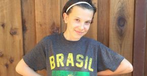 Millie Bobby Brown, de ‘Stranger Things’, virá ao Brasil em 2017