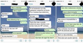 Página no Facebook denuncia discriminação em casa noturna de SP
