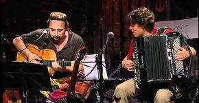 Música do Mundo apresenta Carlinhos Antunes & Quinteto Mundano