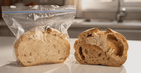 Nem na geladeira, nem exposto na bancada: o melhor lugar para guardar pão