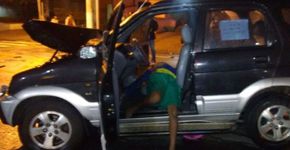 Perícia conclui: não há indícios de disparos no carro de menino morto pela PM