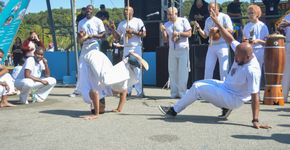 Capoeira é tema do encontro Diálogos Ngoma em São Caetano