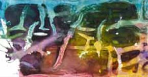 Instituto Tomie Ohtake: Amazônia – de Bob Nugent