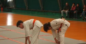 Judô – Clube Escola Vila Santa Catarina