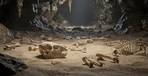 O sinal silencioso que vem do fundo da terra revelando a criatura que salta como os gigantes e intriga a ciência