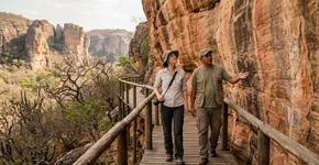 Mais de mil sítios arqueológicos estão espalhados por uma paisagem de serras e vales, mas apenas 204 são abertos à visitação: o parque piauiense de 100.764 hectares que preserva pinturas rupestres e vestígios da ocupação humana na Caatinga.
