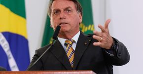 Foto: (Isac Nóbrega/PR)