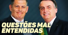 A ruptura entre Gustavo Bebianno e Jair Bolsonaro no governo