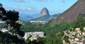 Uma tarde em Santa Teresa, no Rio
