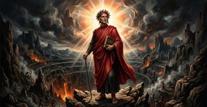 Dante Alighieri, o poeta que explorou os caminhos da alma: “O caminho para o paraíso começa no inferno”