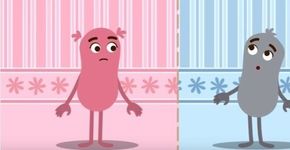 Animação divertida explica igualdade entre meninos e meninas