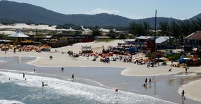 Qual é a sua praia em Florianópolis?