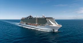 Foto: (Divulgação/MSC Cruzeiros)