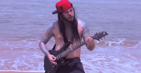 ‘Deu Onda’, ‘Malandramente’ e outros hits em versões heavy metal