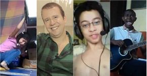 Os melhores e mais clássicos memes que agitaram a internet
