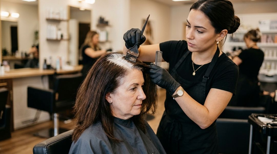 Esse intervalo é uma escolha estética individual, e não uma necessidade biológica do cabelo.