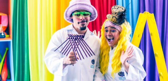 Festival de Férias do Teatro Uol
