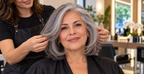 4 cortes de cabelo rejuvenescedores a partir dos 50 que os cabeleireiros aconselham