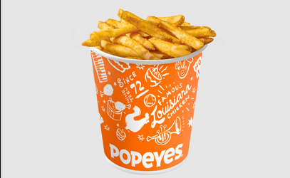 Galeria big: Rede de fast-food vai ter refill de batata frita por até 1 hora no Dia da Batata
