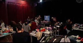Feira de Trocas no Cineclube Socioambiental