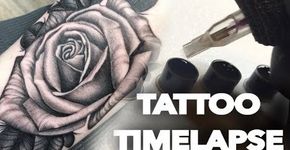 Tatuagem realista é o bixo!