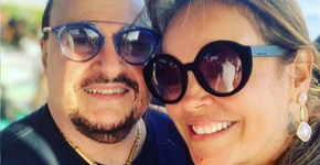 Foto: (Reprodução/Instagram @pauloroupanovaoficial)