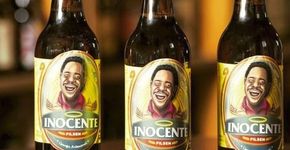 Danada mas não ordinária: pub lança cerveja “Inocente” em homenagem a Compadre Washington